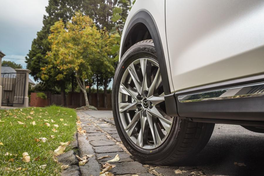 Детали экстерьера Mazda CX-8 2018 года  (AU) (фото 12 из 39)